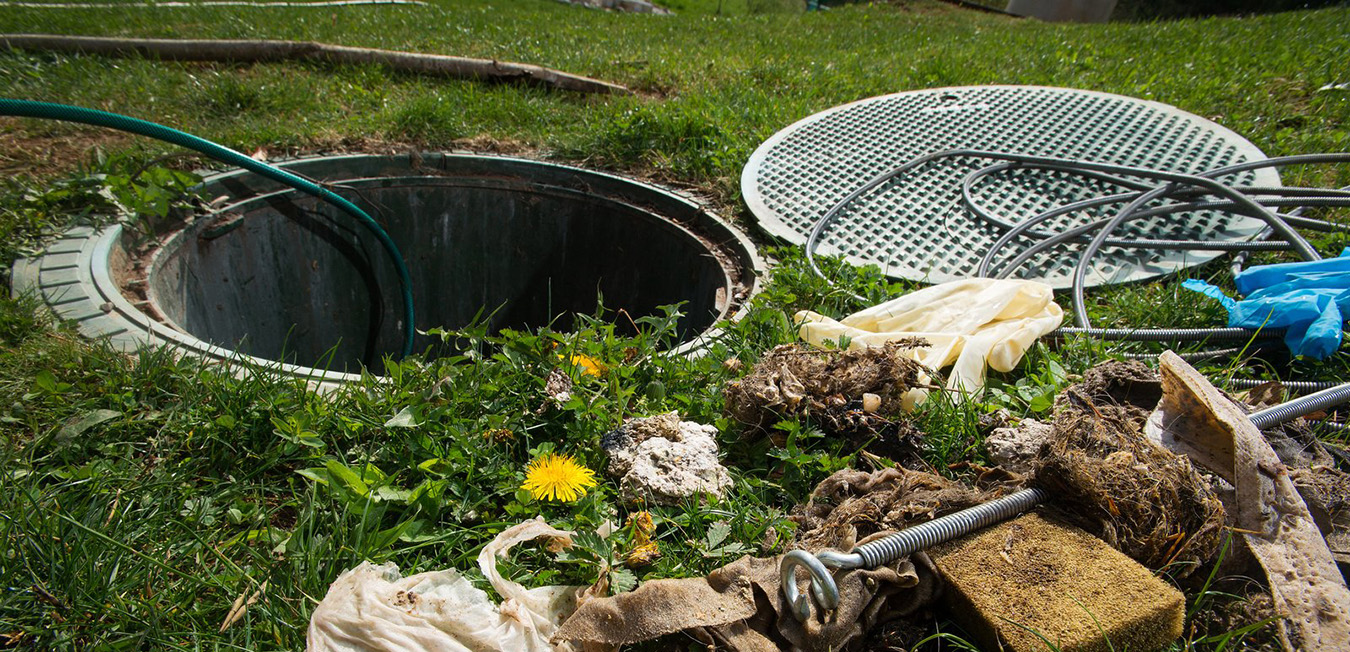 Drain cleaning in mattoon