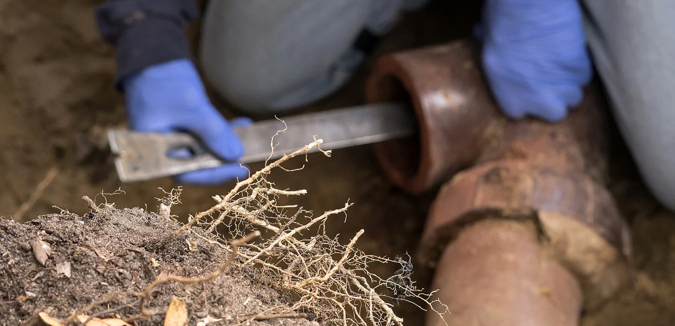 Root Cleaning in Mattoon and Charleston